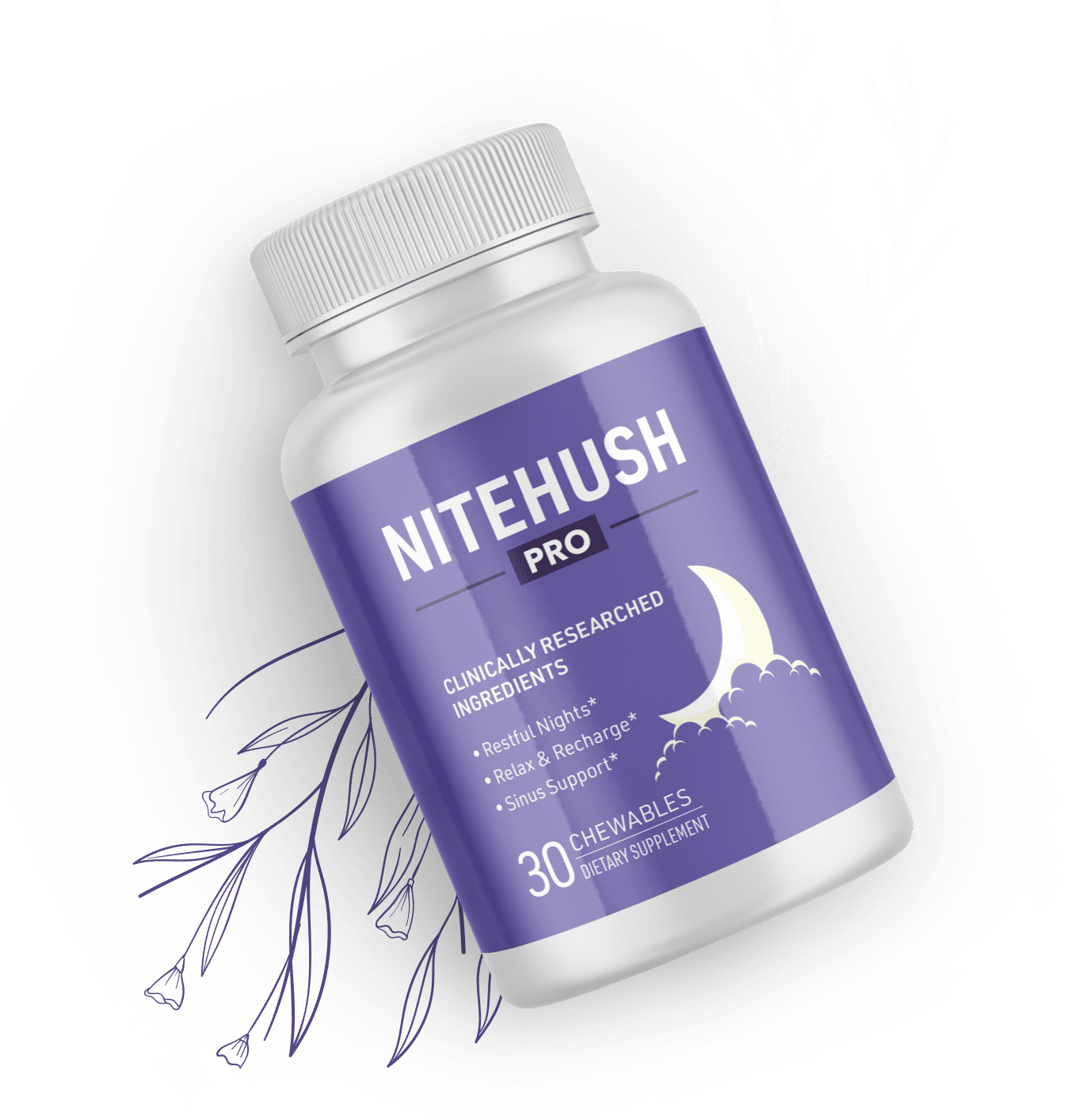 NiteHush Pro™ – USA Official Site | Natural Tinnitus Relief